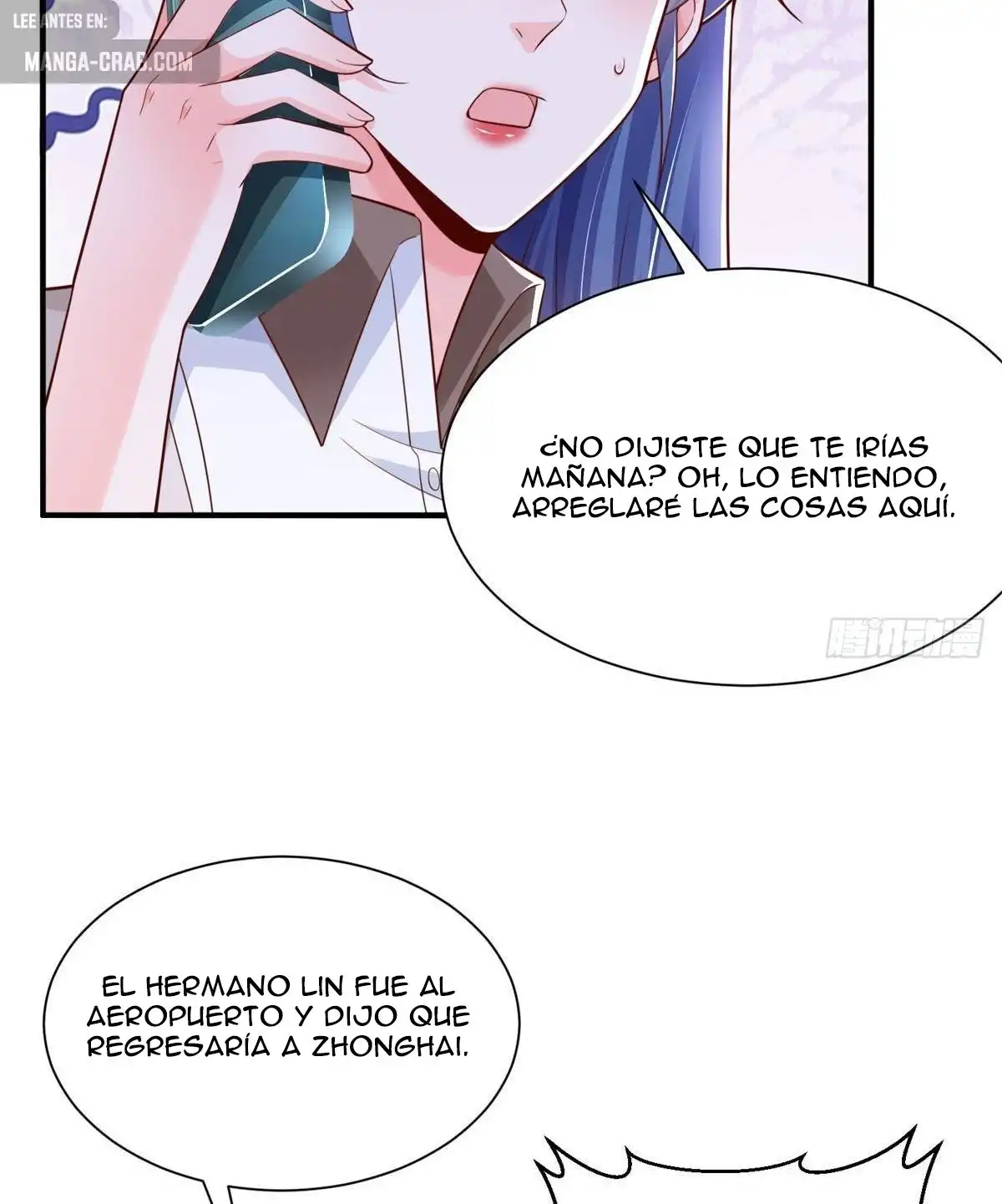 Tengo una carrera al azar cada semana capítulo 670 página 38