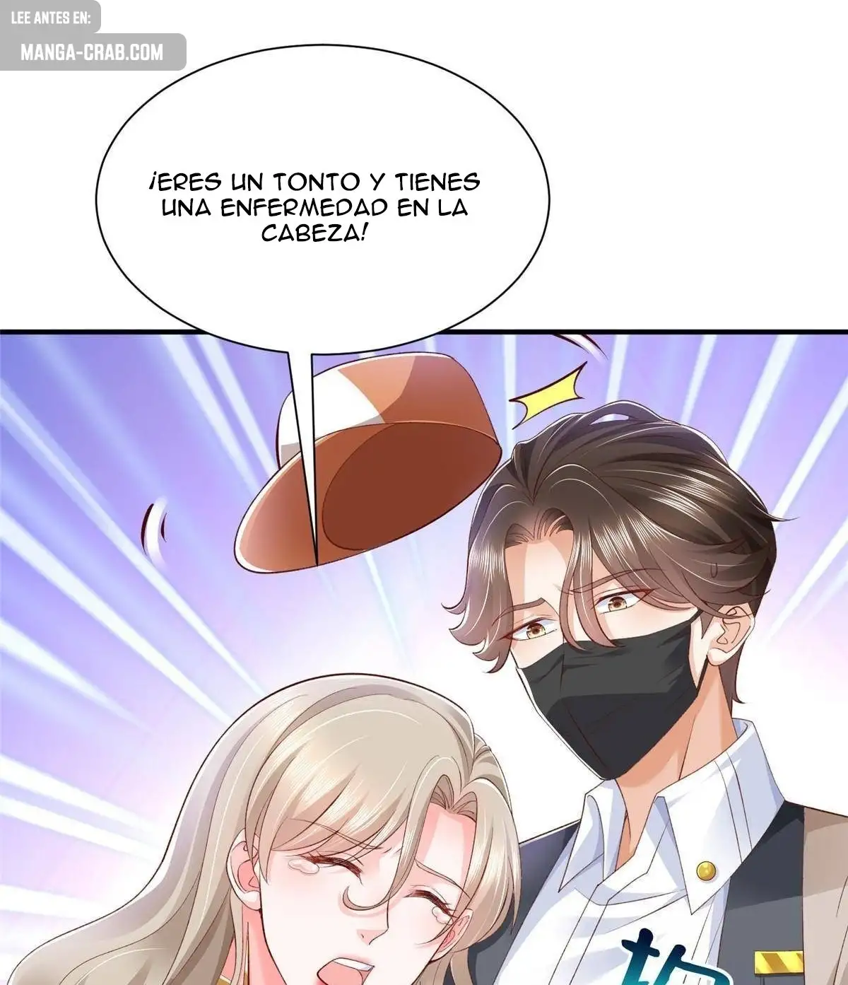 Tengo una carrera al azar cada semana capítulo 670 página 54