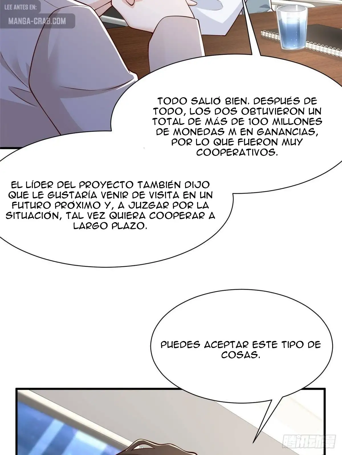 Tengo una carrera al azar cada semana capítulo 672 página 21