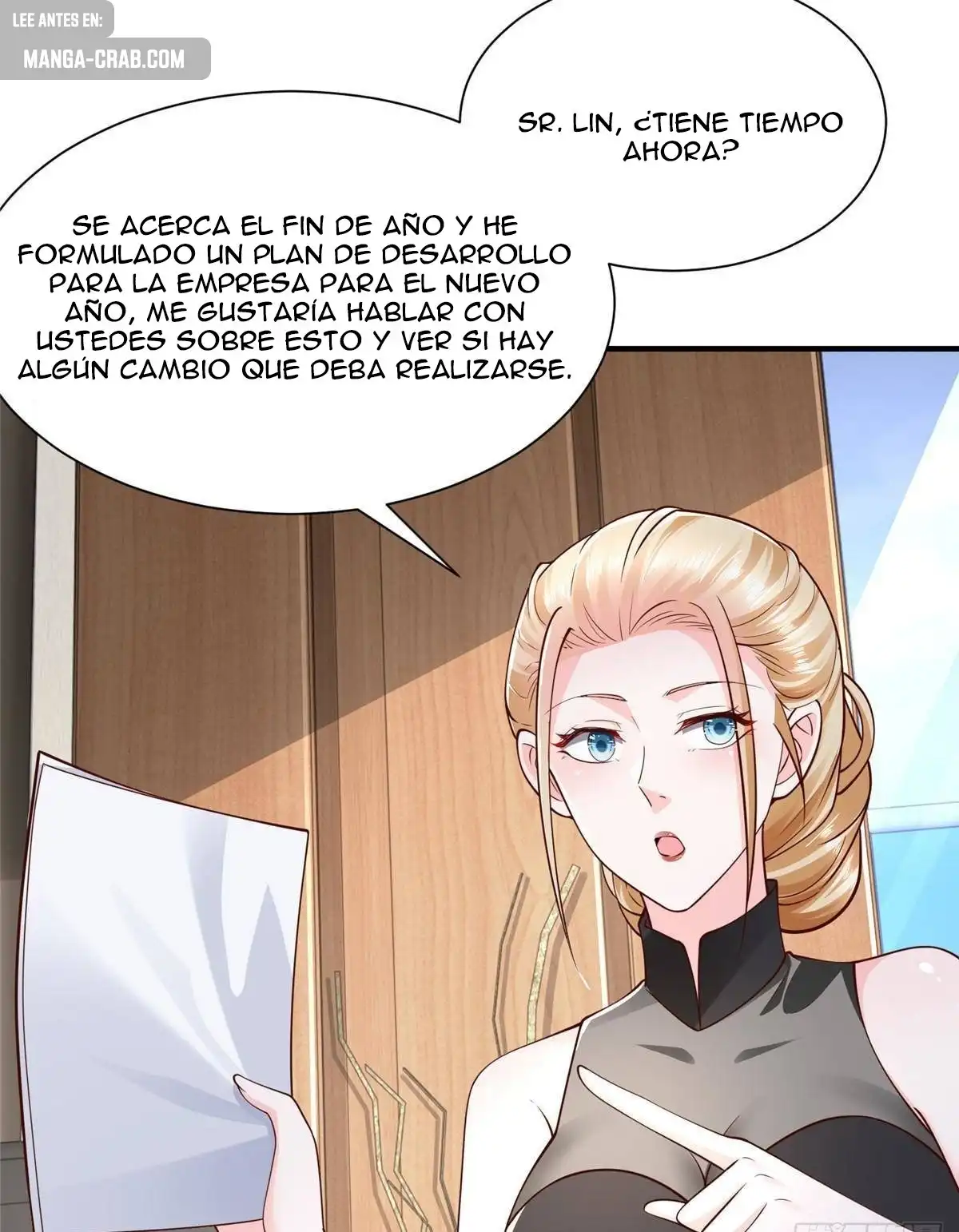 Tengo una carrera al azar cada semana capítulo 672 página 23