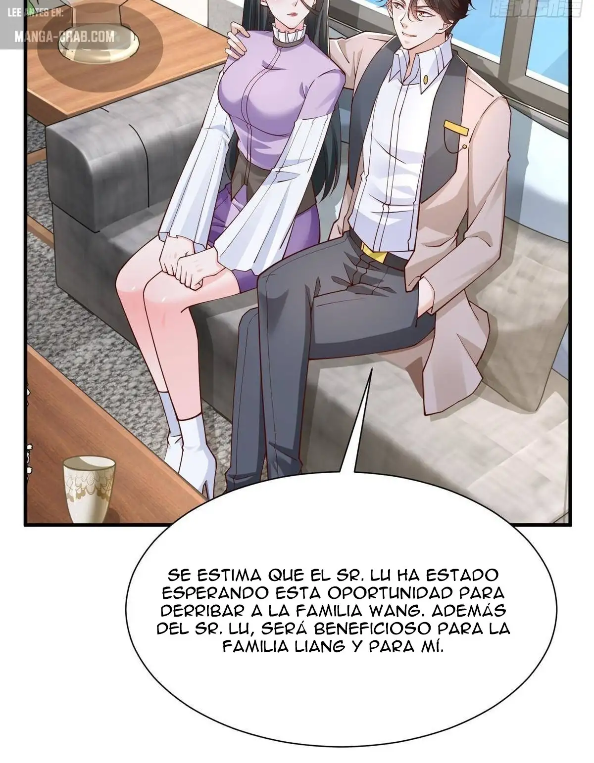 Tengo una carrera al azar cada semana capítulo 672 página 54