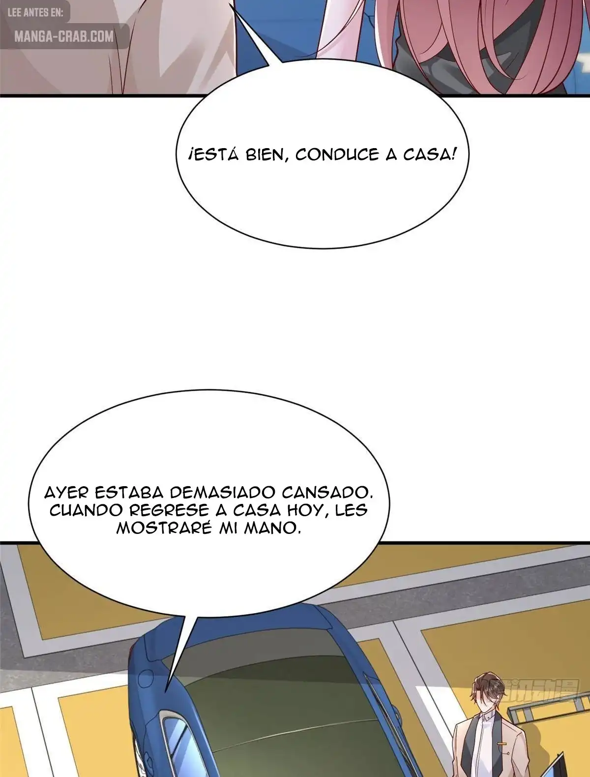 Tengo una carrera al azar cada semana capítulo 673 página 16