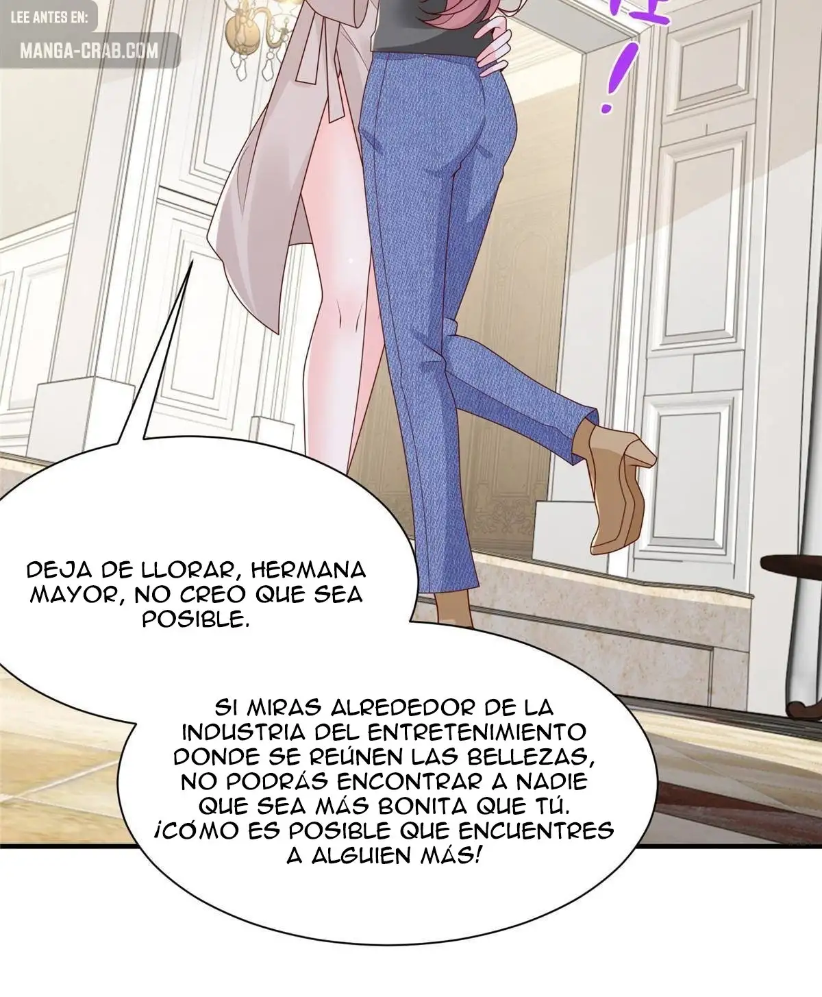 Tengo una carrera al azar cada semana capítulo 674 página 13