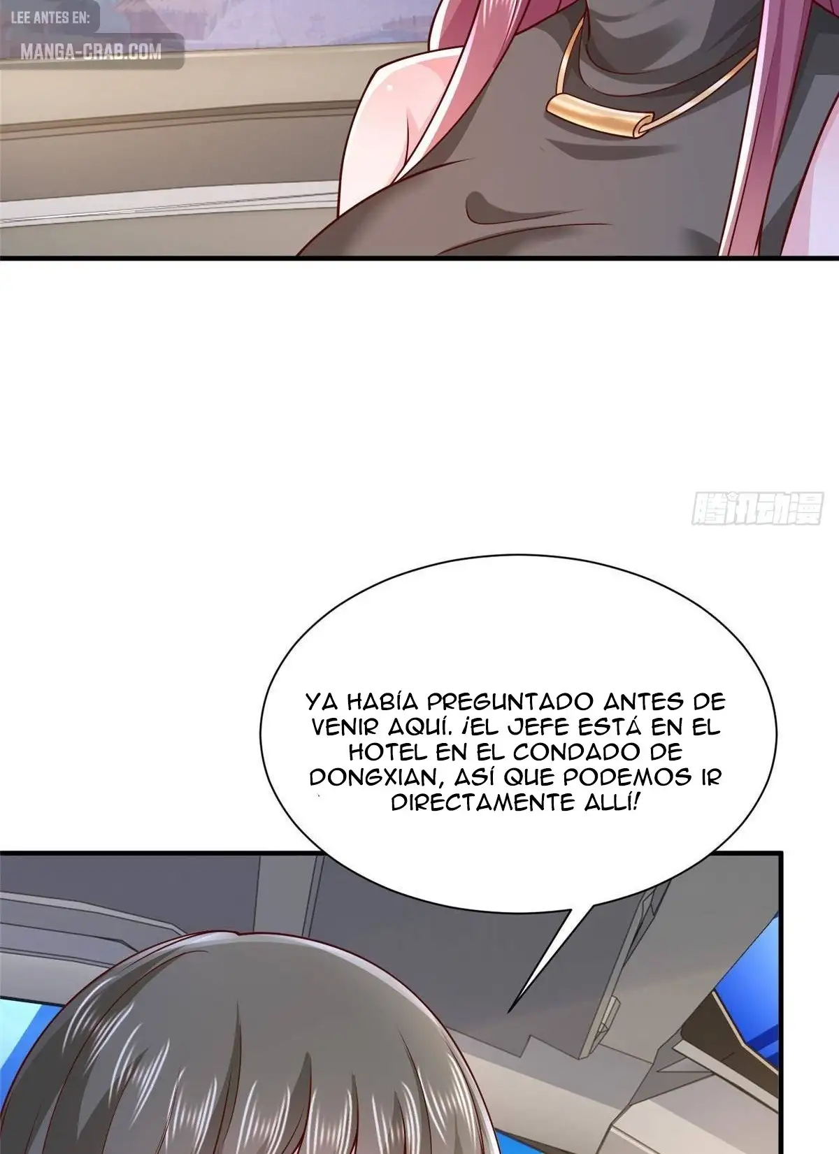 Tengo una carrera al azar cada semana capítulo 674 página 58