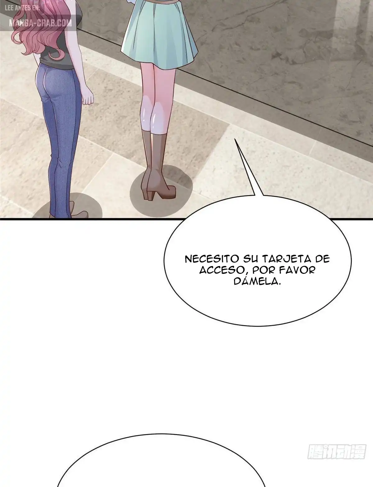 Tengo una carrera al azar cada semana capítulo 675 página 10