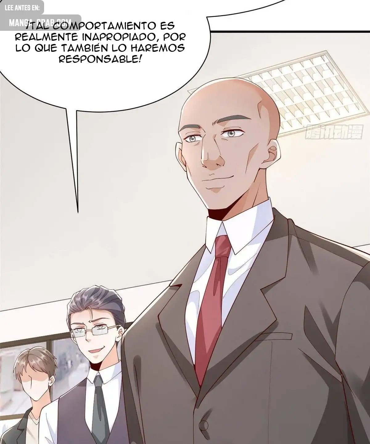 Tengo una carrera al azar cada semana capítulo 676 página 26