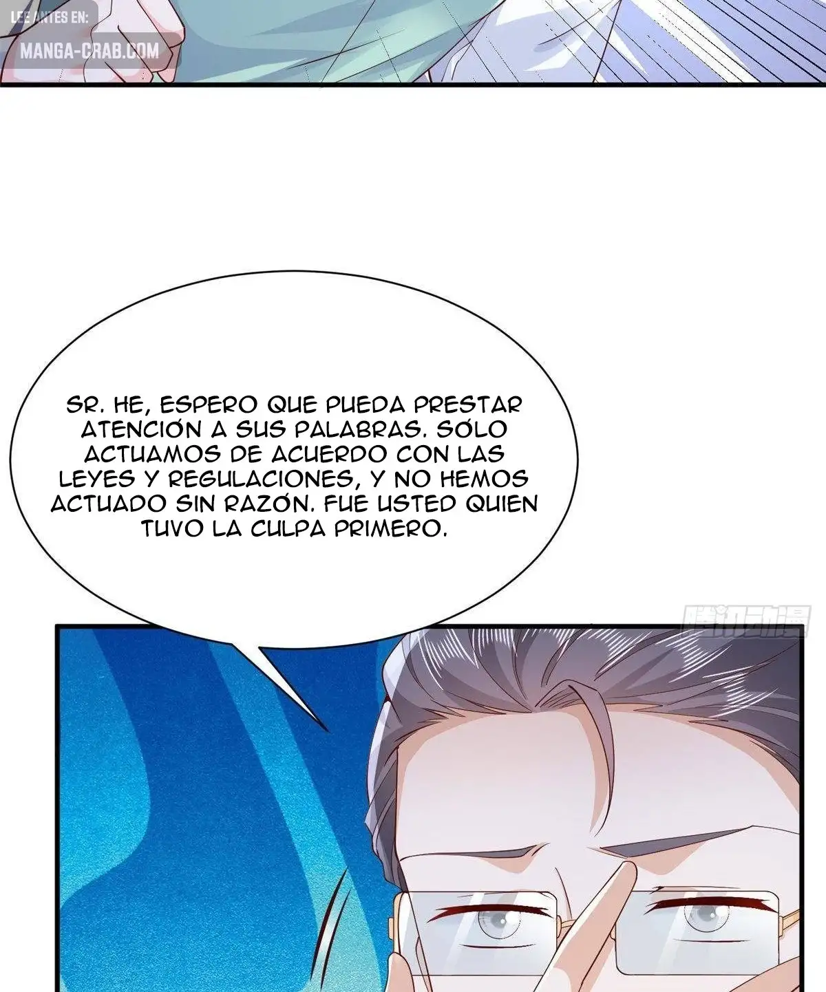 Tengo una carrera al azar cada semana capítulo 676 página 29