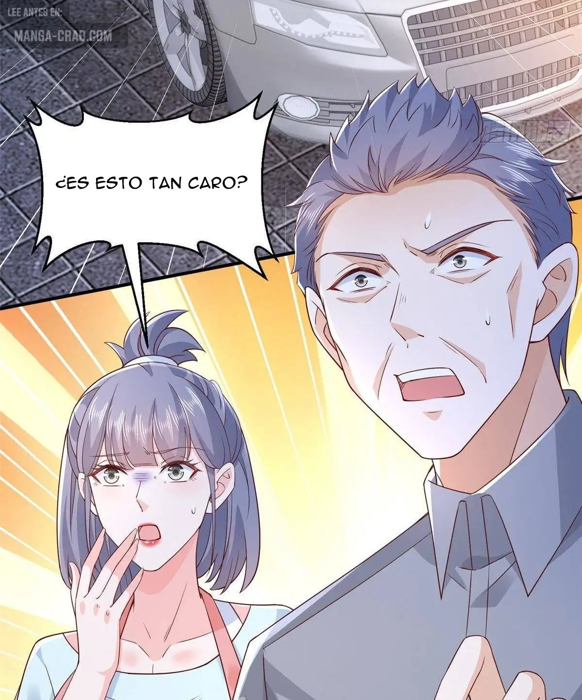 Tengo una carrera al azar cada semana capítulo 678 página 35
