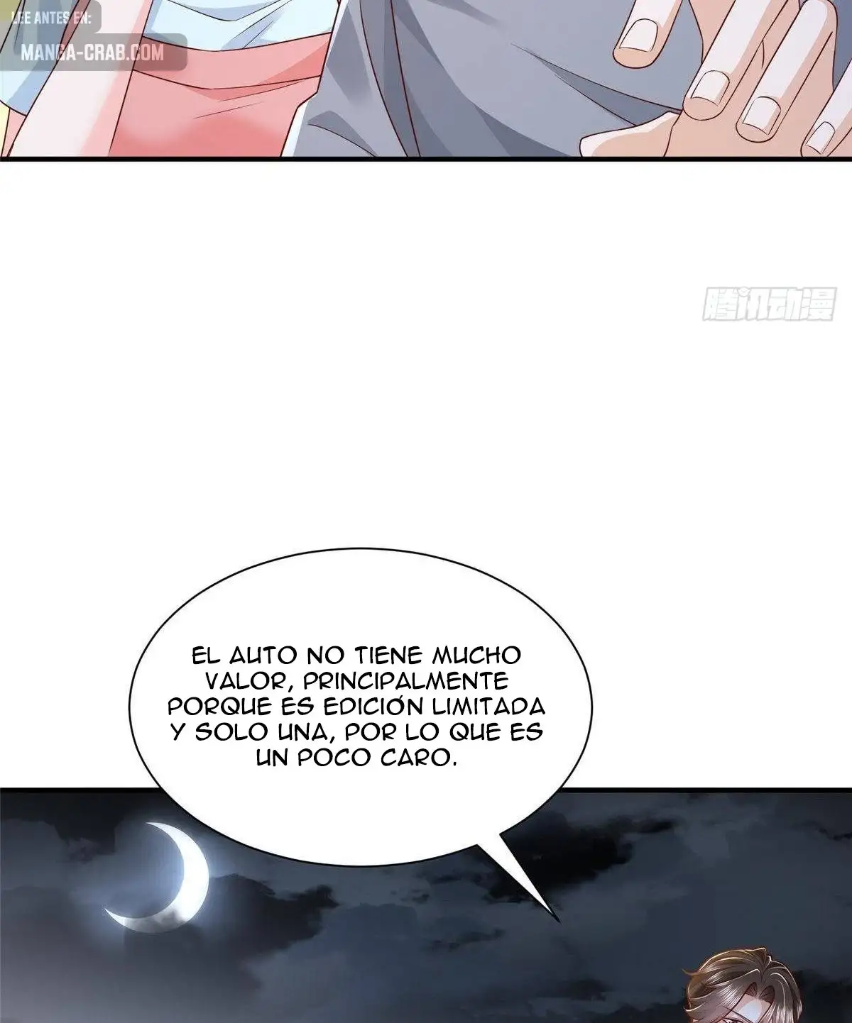 Tengo una carrera al azar cada semana capítulo 678 página 36