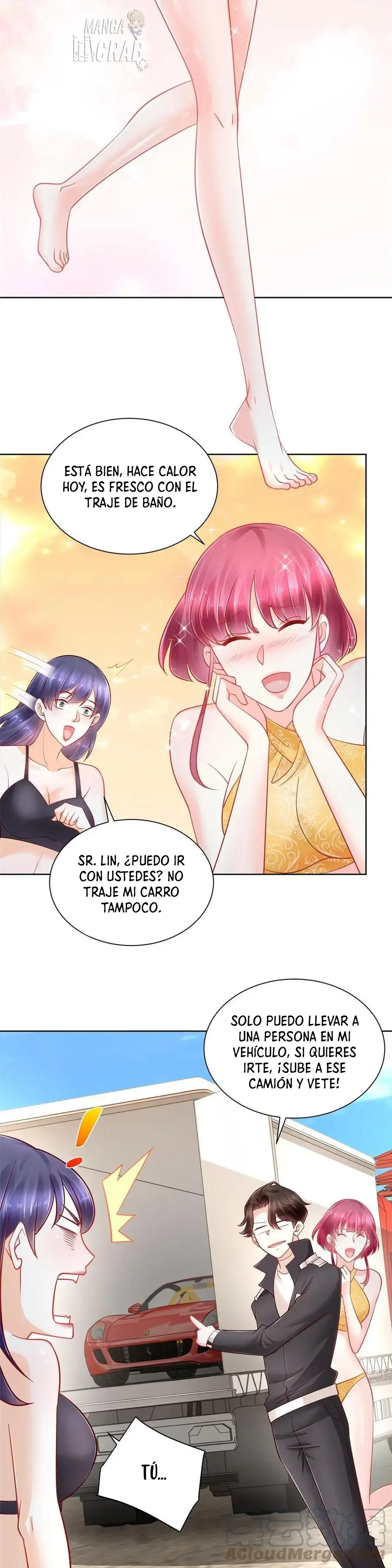 Tengo una carrera al azar cada semana capítulo 68 página 29