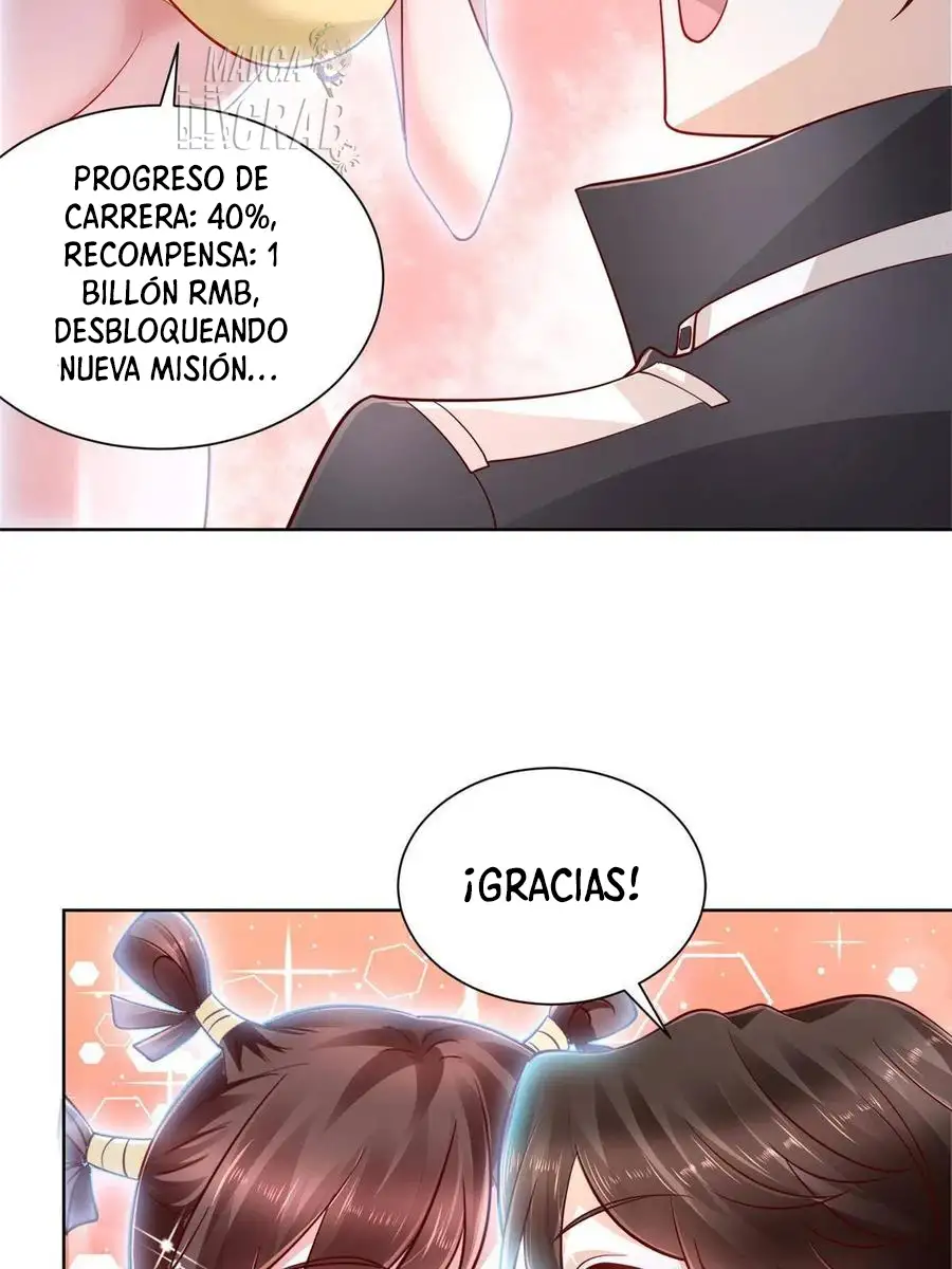 Tengo una carrera al azar cada semana capítulo 68 página 33