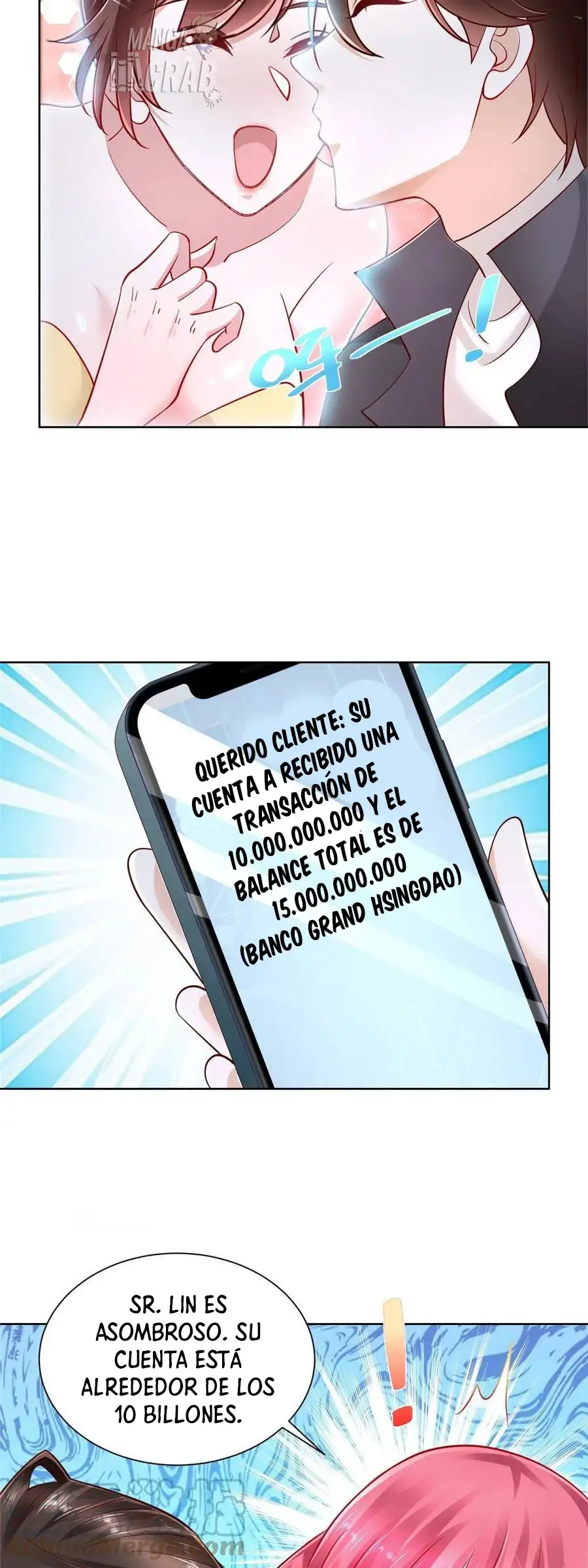 Tengo una carrera al azar cada semana capítulo 68 página 34