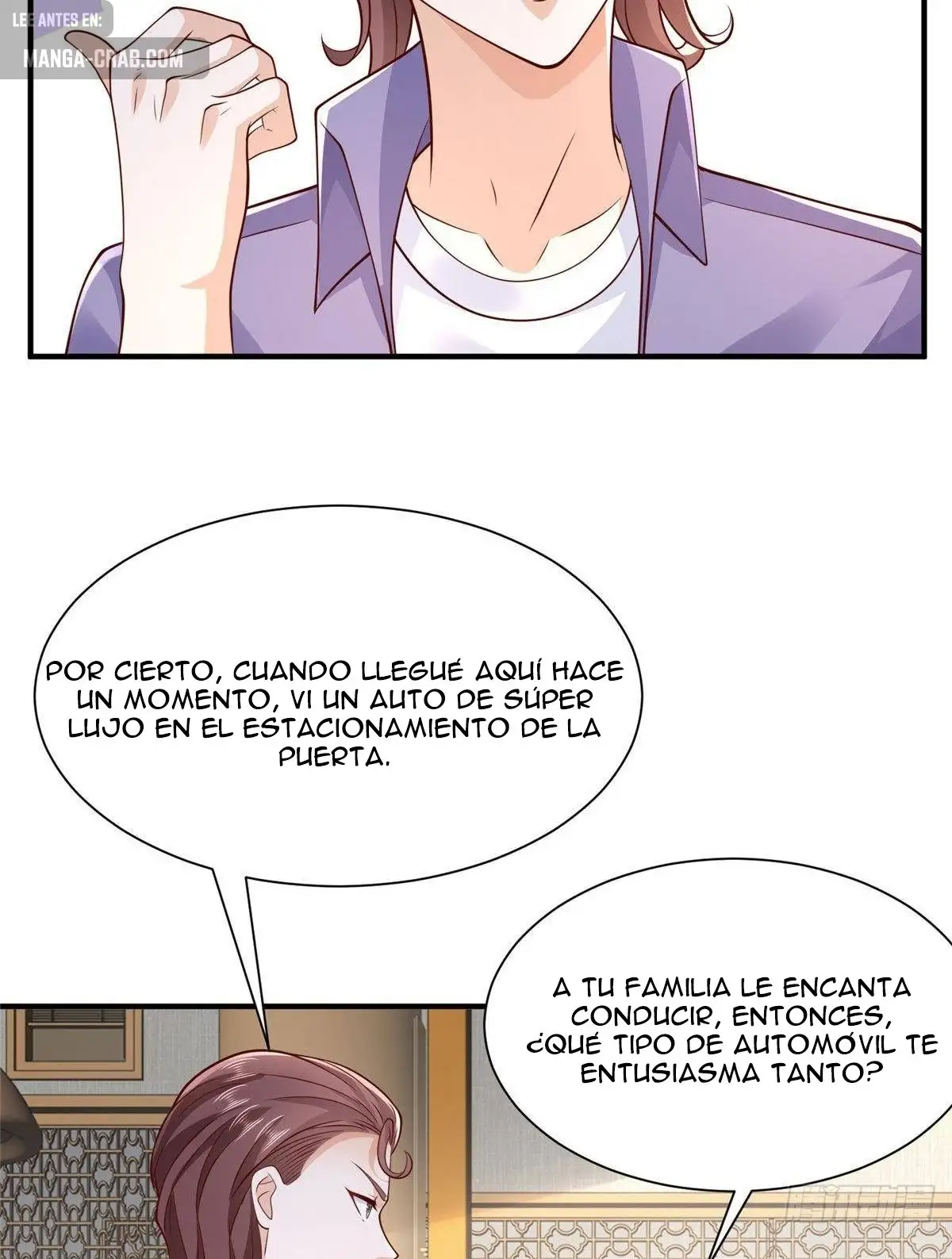 Tengo una carrera al azar cada semana capítulo 680 página 20