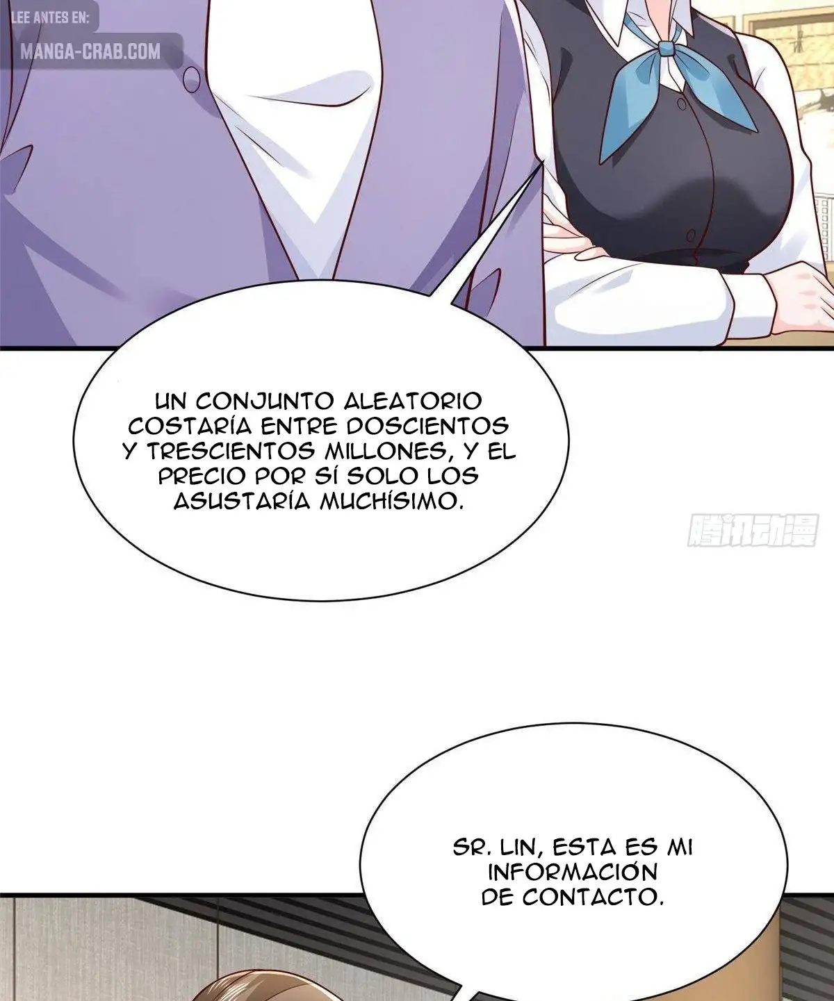 Tengo una carrera al azar cada semana capítulo 680 página 28