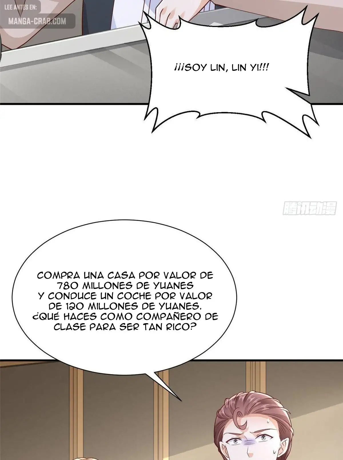 Tengo una carrera al azar cada semana capítulo 680 página 49