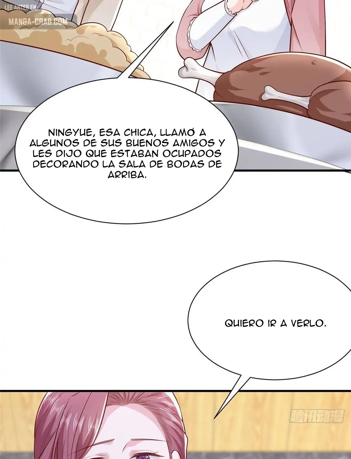 Tengo una carrera al azar cada semana capítulo 681 página 9