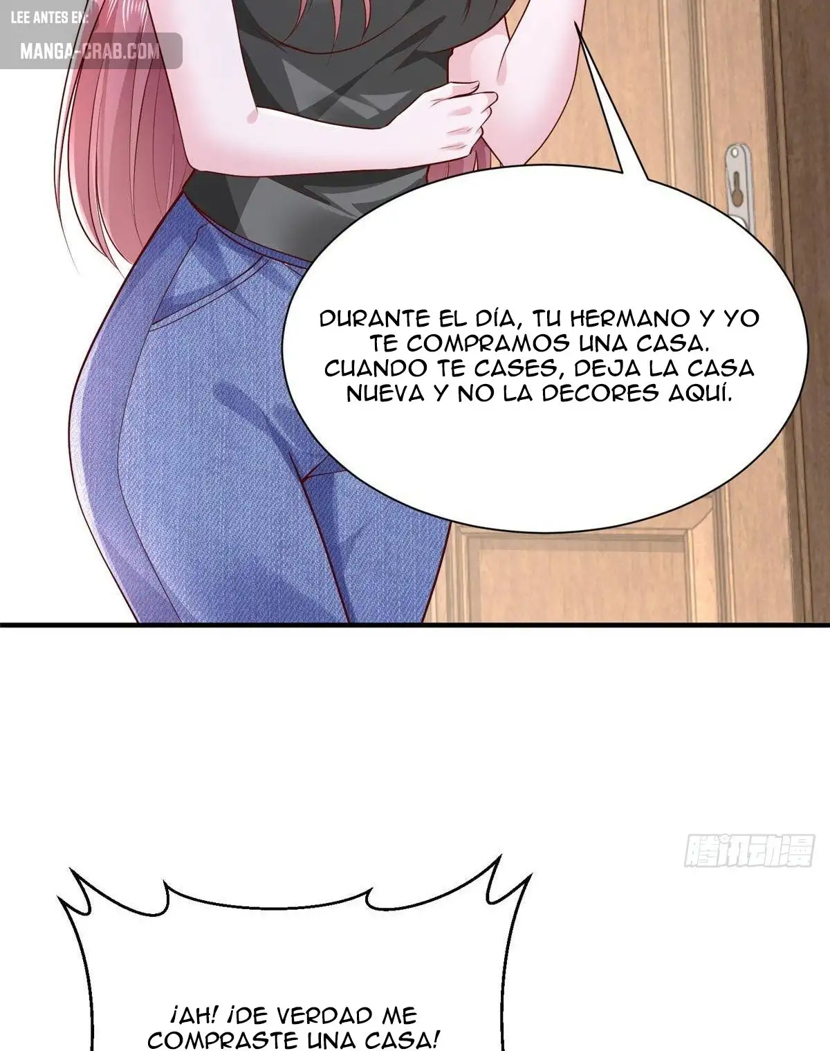 Tengo una carrera al azar cada semana capítulo 681 página 29