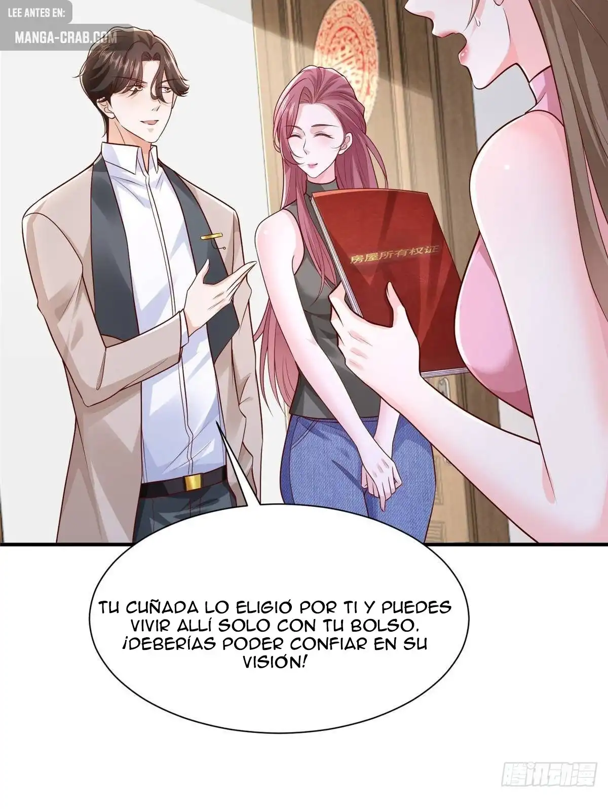 Tengo una carrera al azar cada semana capítulo 681 página 35