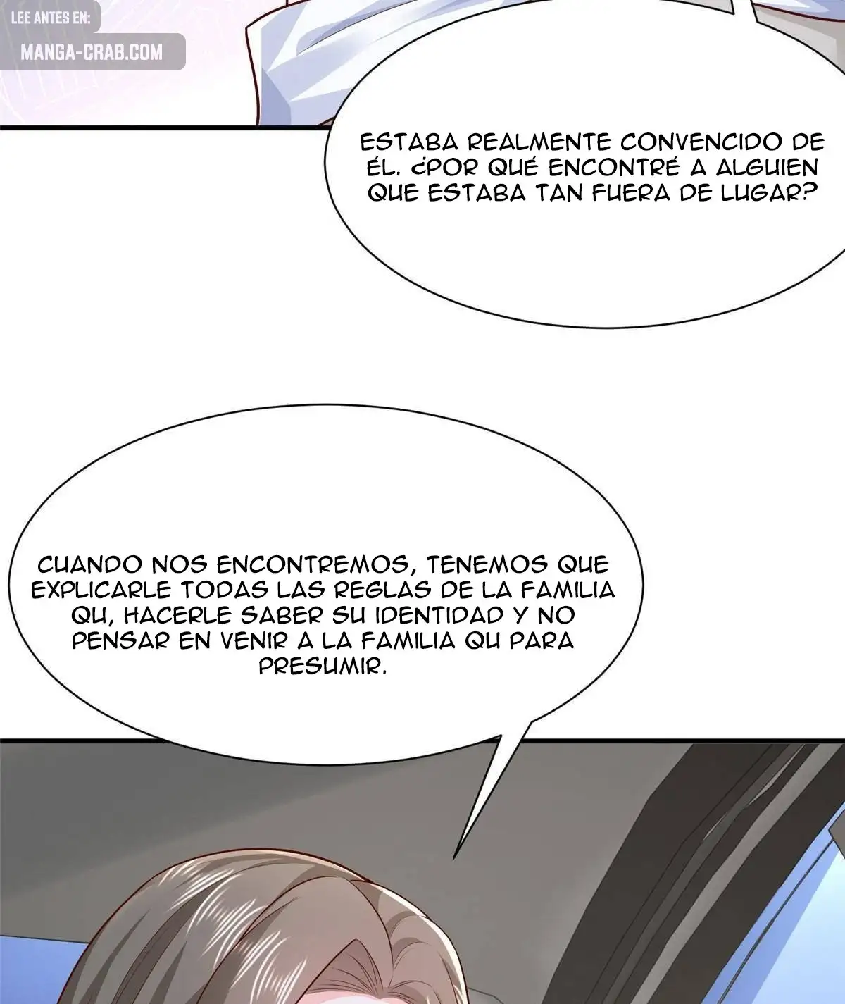Tengo una carrera al azar cada semana capítulo 681 página 53