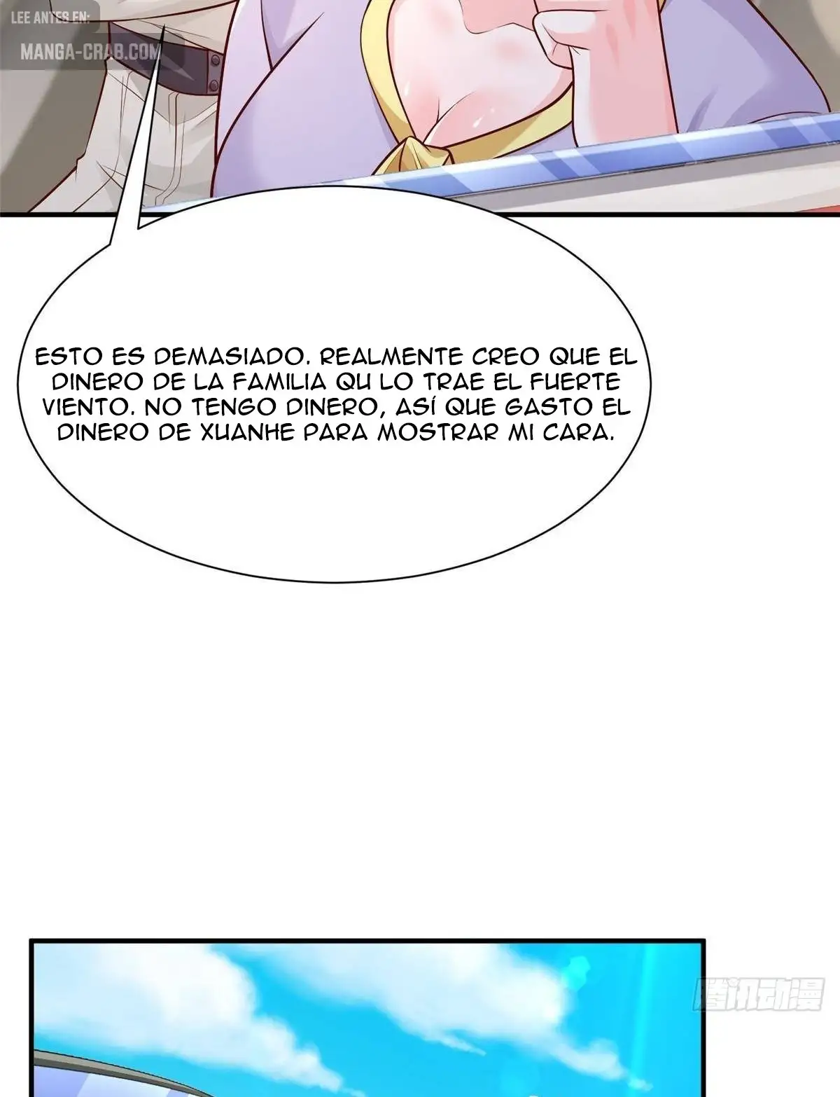 Tengo una carrera al azar cada semana capítulo 682 página 9