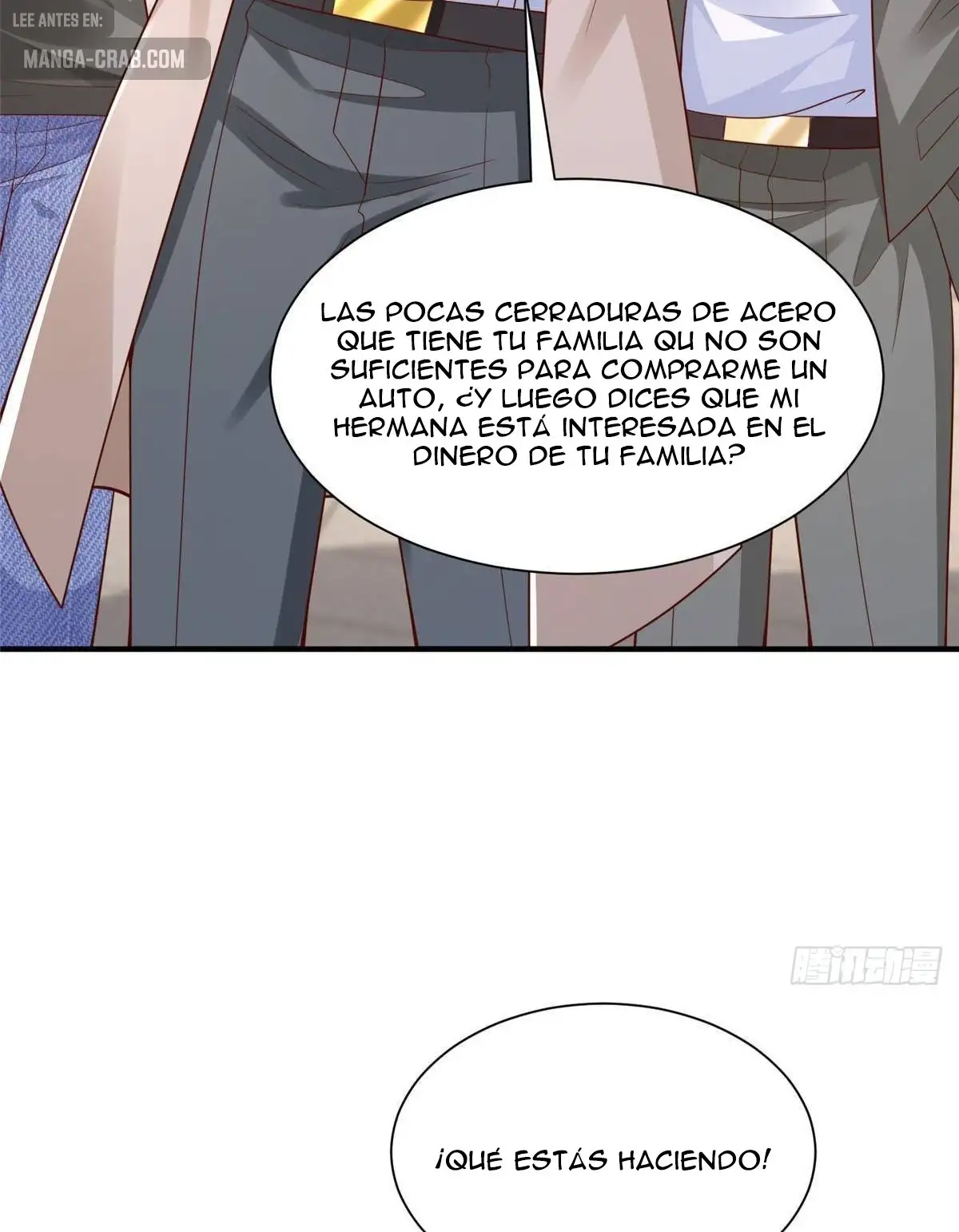 Tengo una carrera al azar cada semana capítulo 682 página 47