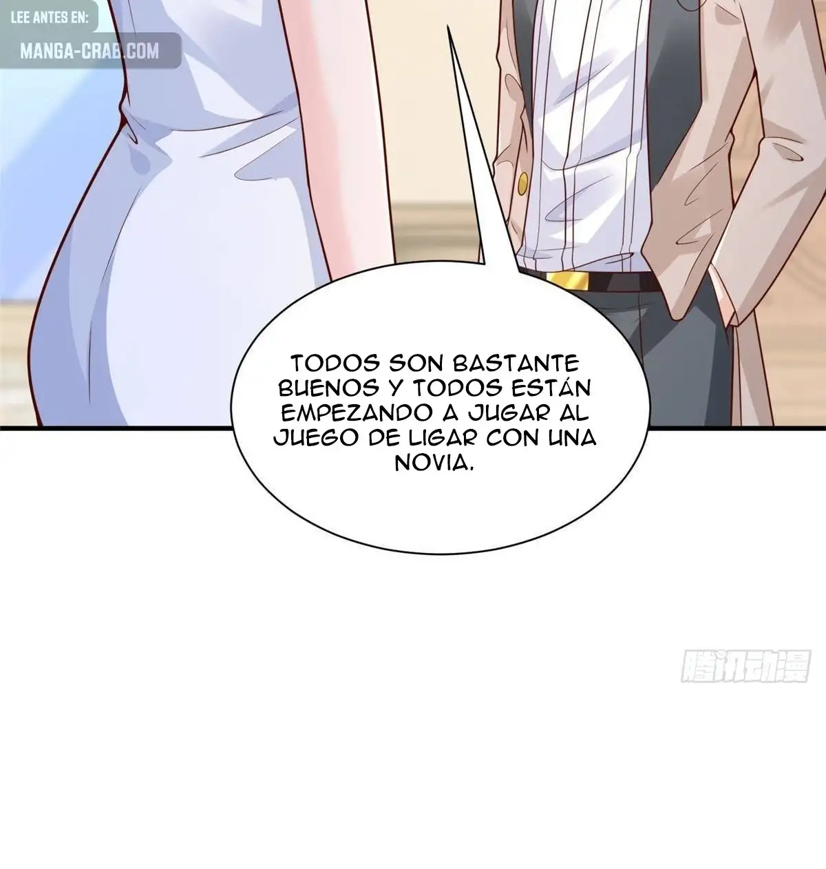 Tengo una carrera al azar cada semana capítulo 682 página 56
