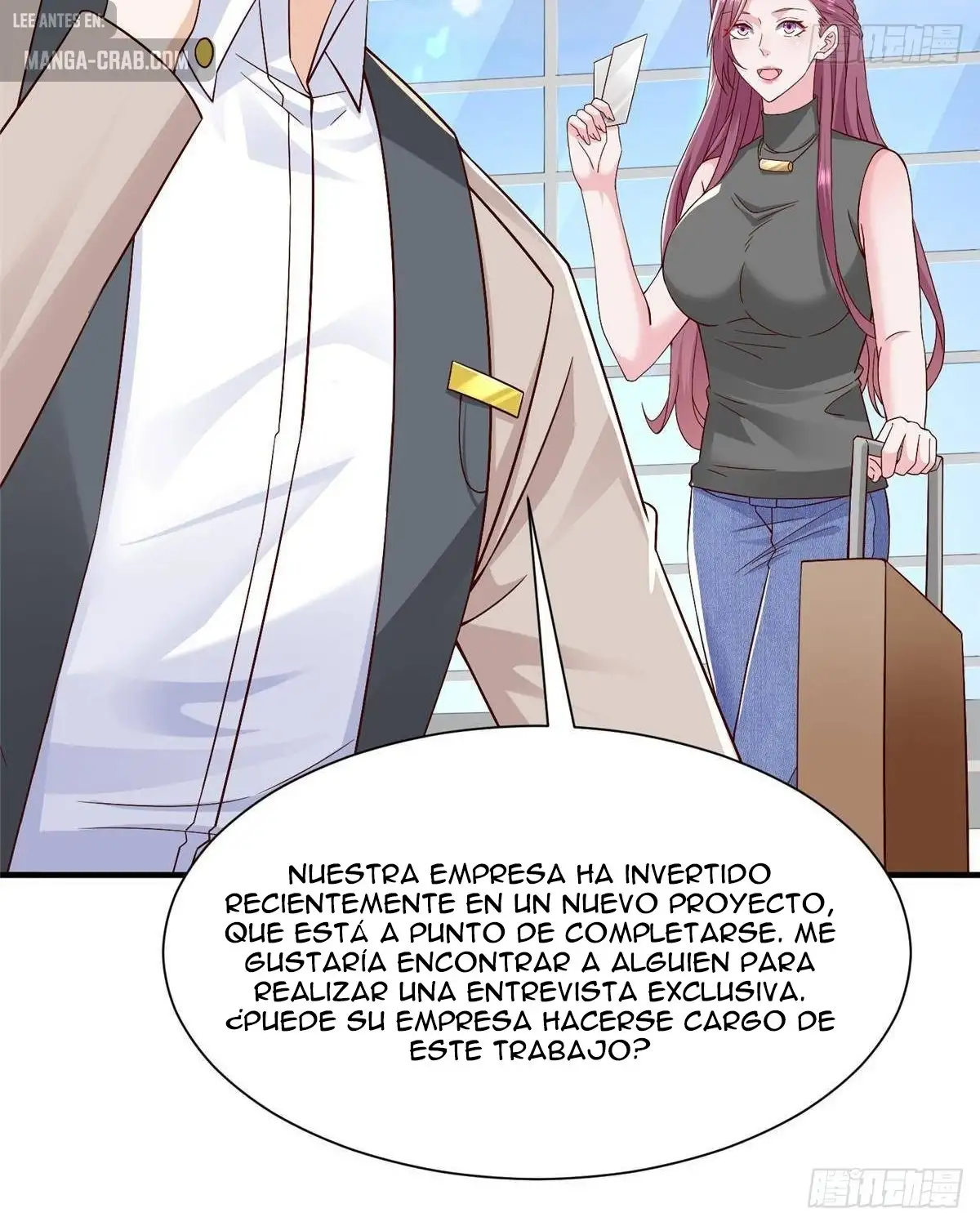 Tengo una carrera al azar cada semana capítulo 684 página 44