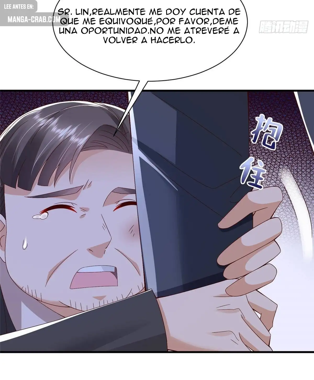 Tengo una carrera al azar cada semana capítulo 685 página 54
