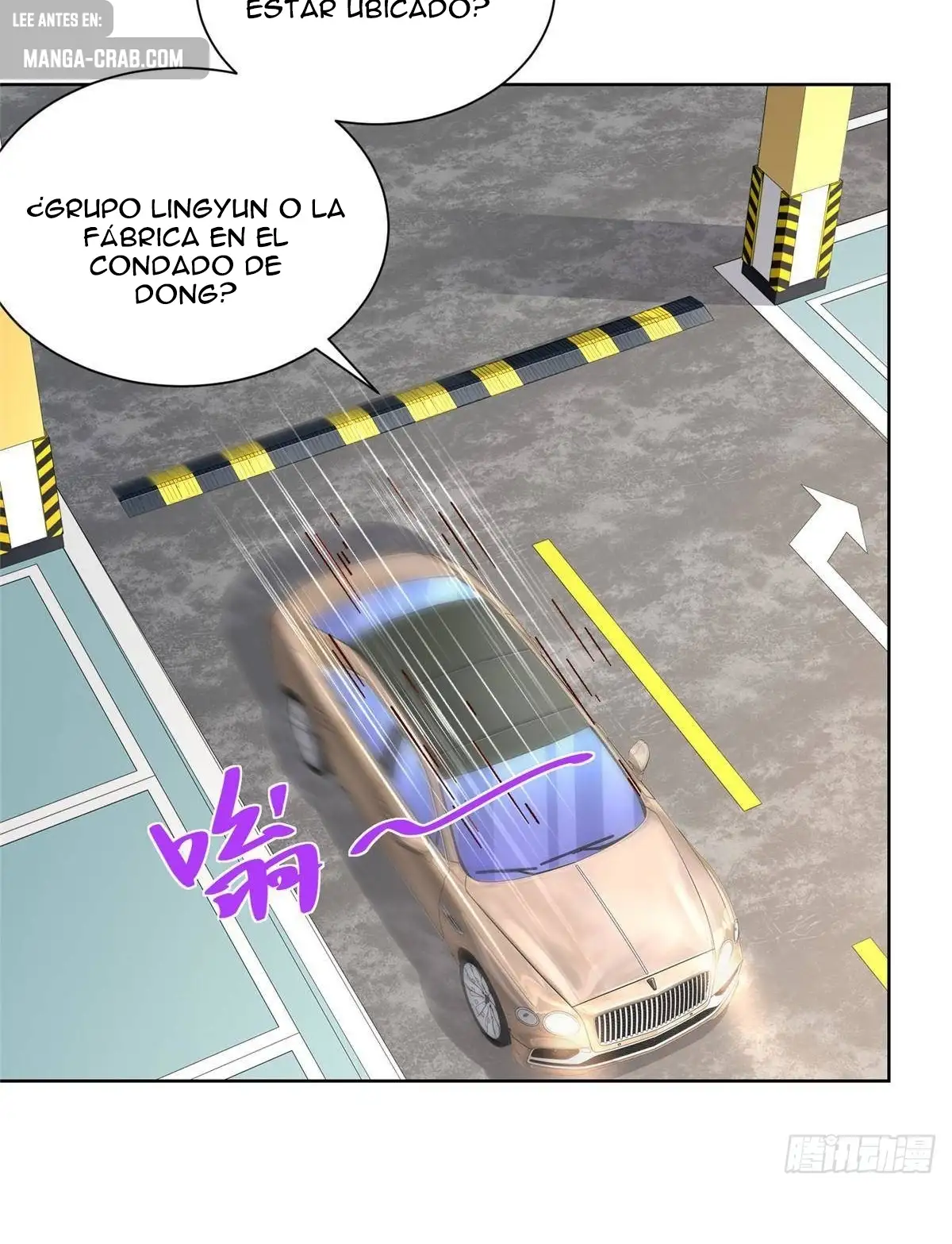 Tengo una carrera al azar cada semana capítulo 686 página 10