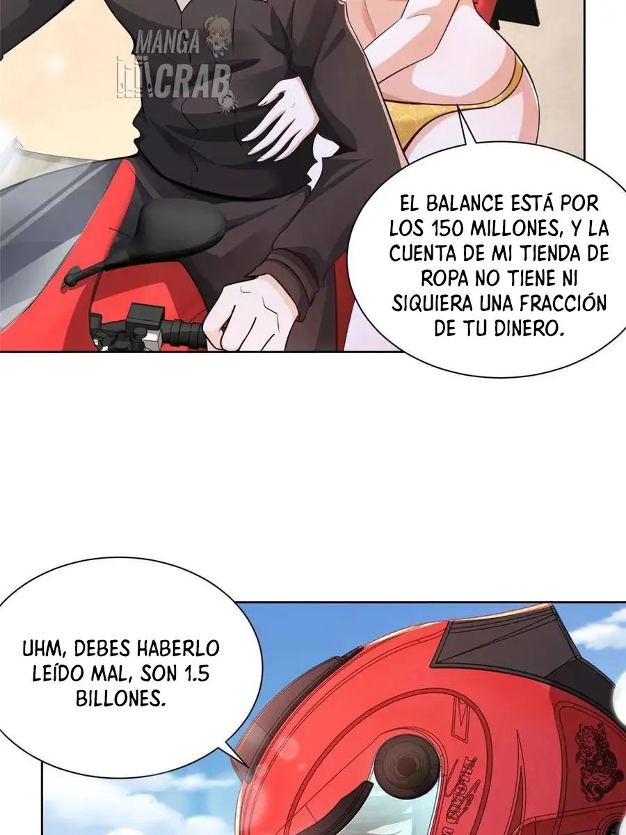 Tengo una carrera al azar cada semana capítulo 69 página 4