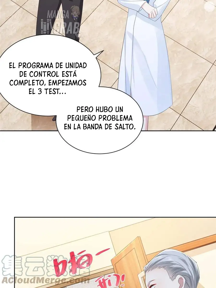 Tengo una carrera al azar cada semana capítulo 69 página 20