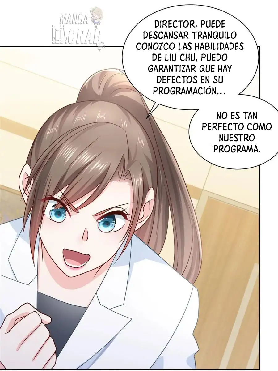 Tengo una carrera al azar cada semana capítulo 69 página 27