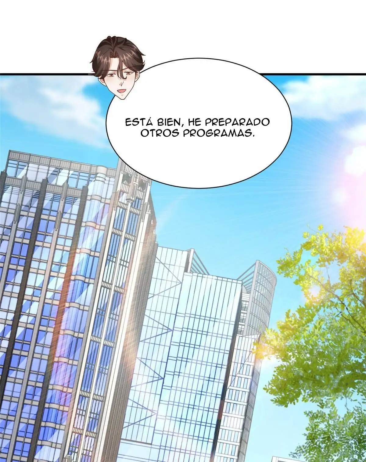 Tengo una carrera al azar cada semana capítulo 692 página 33