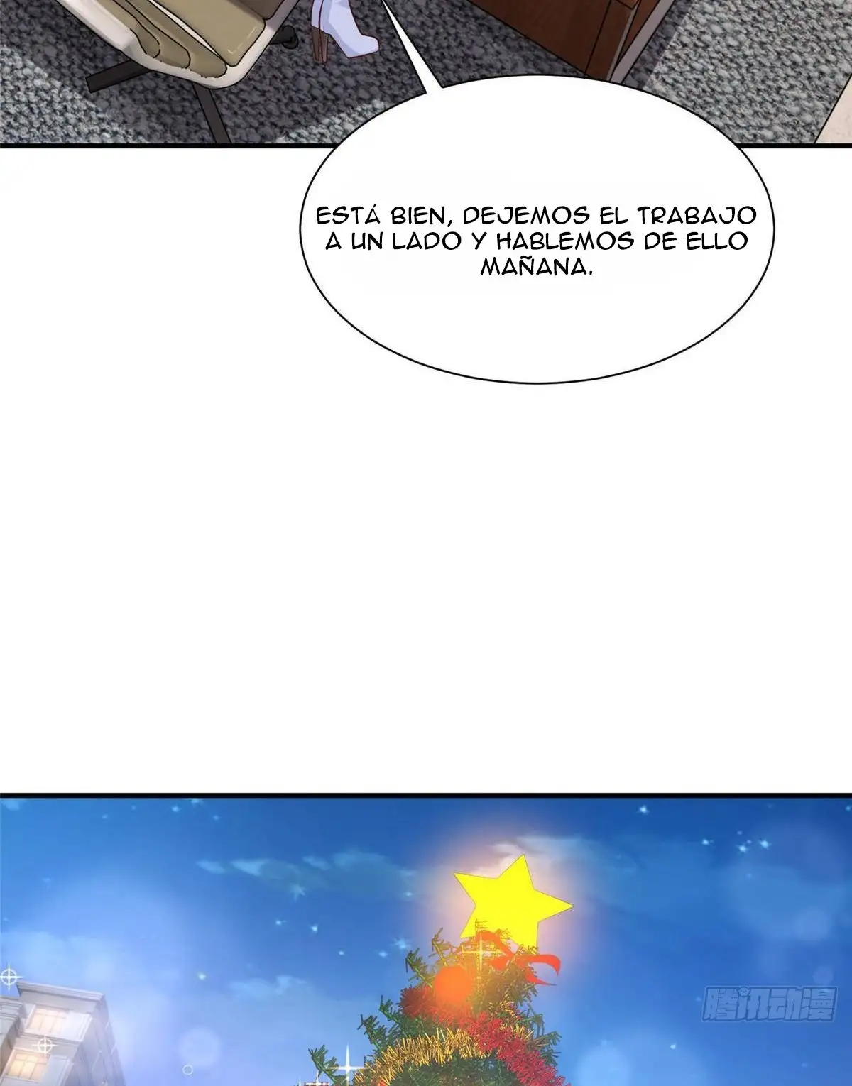 Tengo una carrera al azar cada semana capítulo 693 página 41