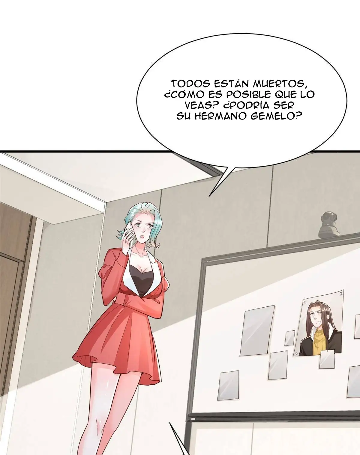 Tengo una carrera al azar cada semana capítulo 694 página 53