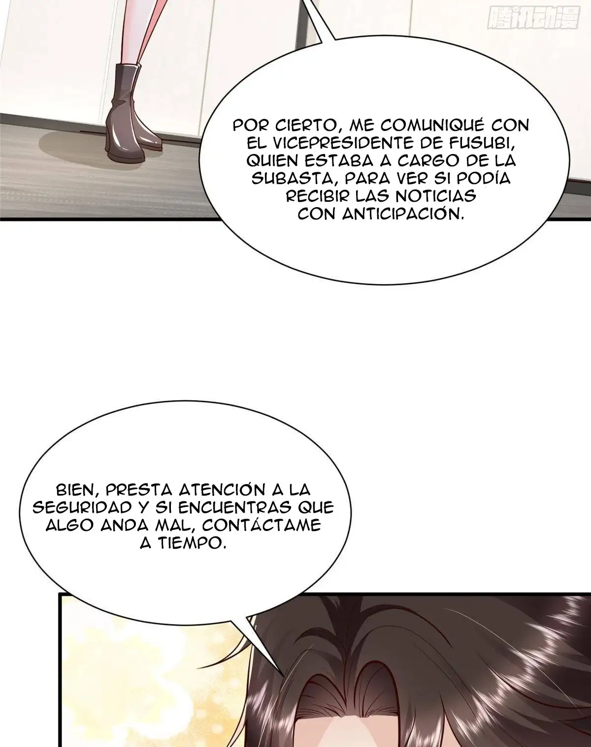 Tengo una carrera al azar cada semana capítulo 694 página 54