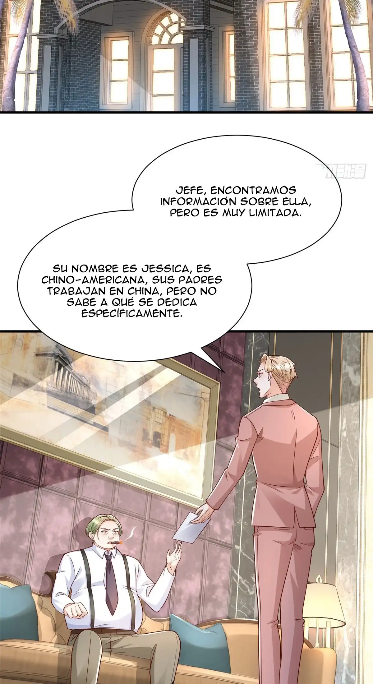 Tengo una carrera al azar cada semana - Capítulo 695 - Página 5 - LectorTMOo