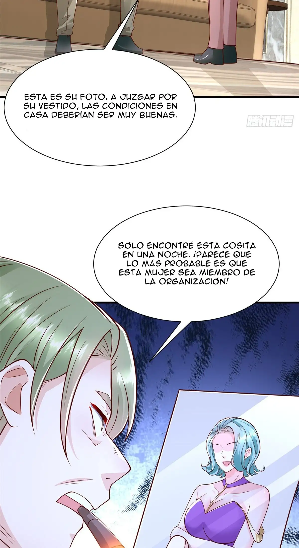 Tengo una carrera al azar cada semana - Capítulo 695 - Página 6 - LectorTMOo