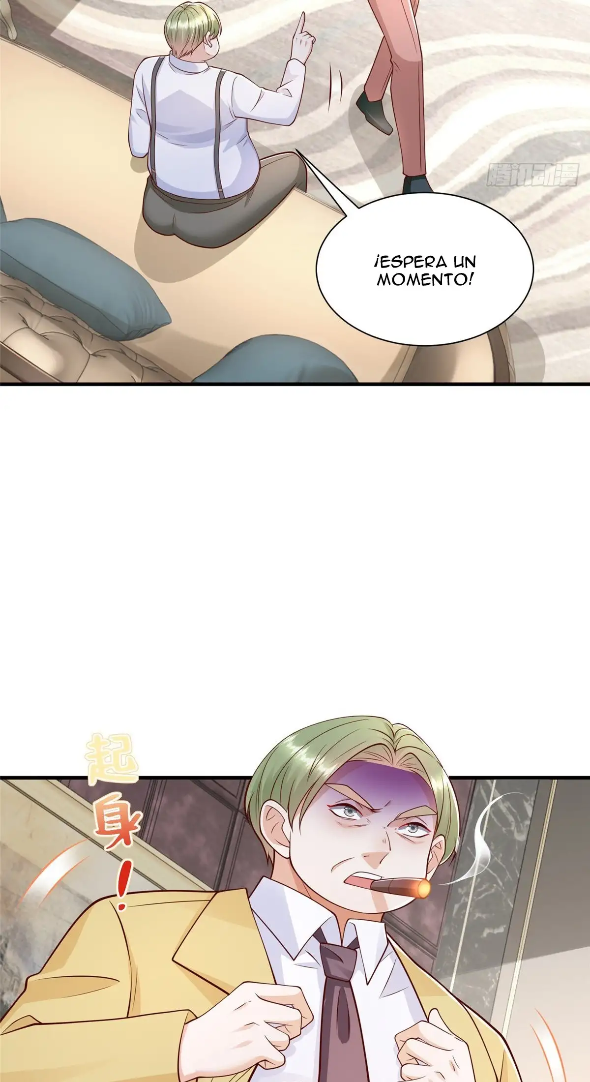 Tengo una carrera al azar cada semana - Capítulo 695 - Página 8 - LectorTMOo