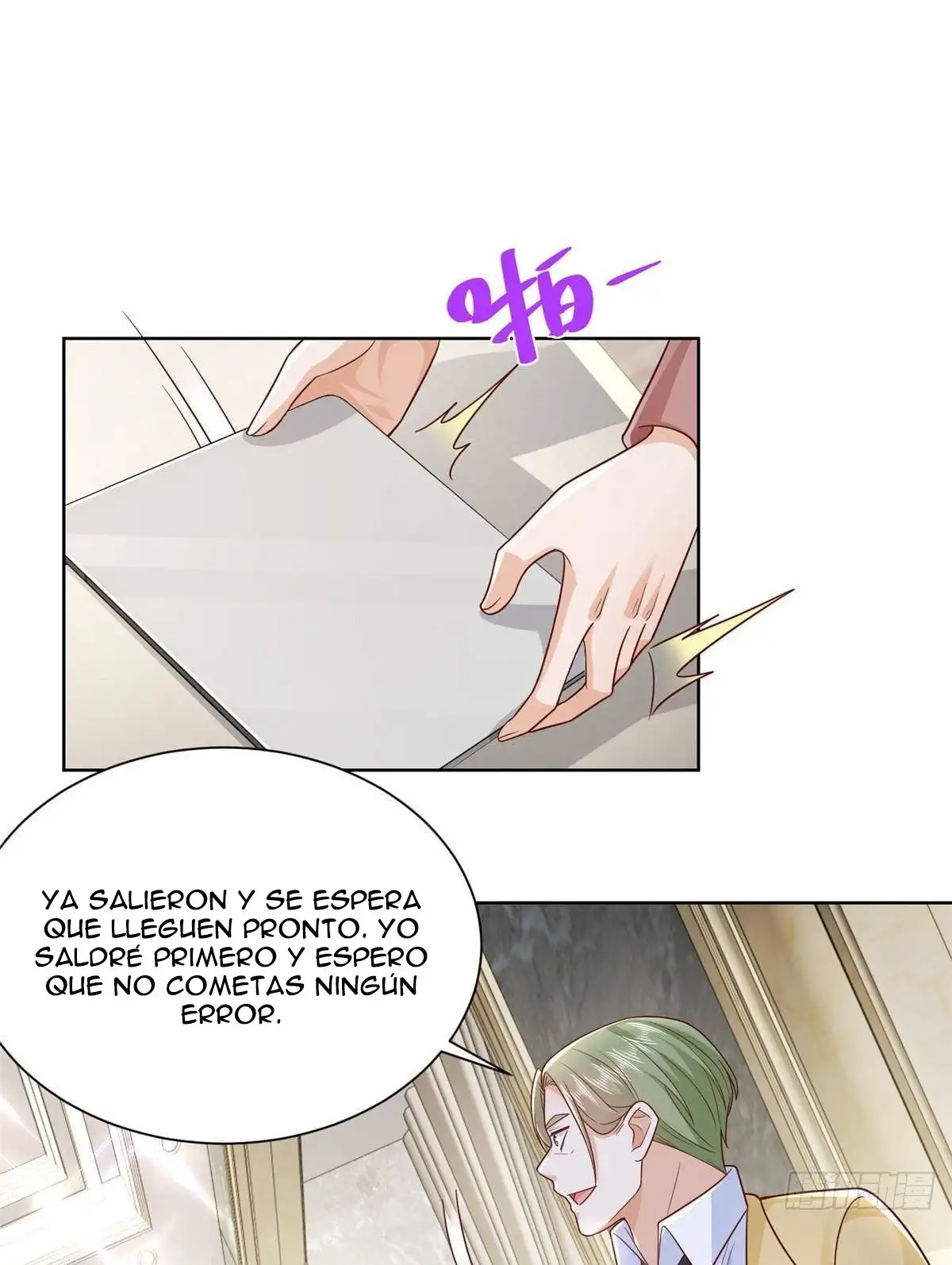 Tengo una carrera al azar cada semana capítulo 696 página 35