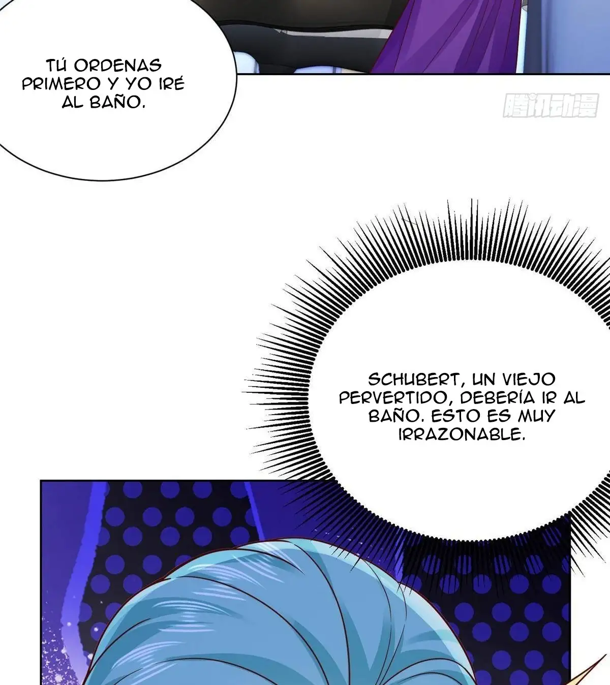 Tengo una carrera al azar cada semana capítulo 696 página 44
