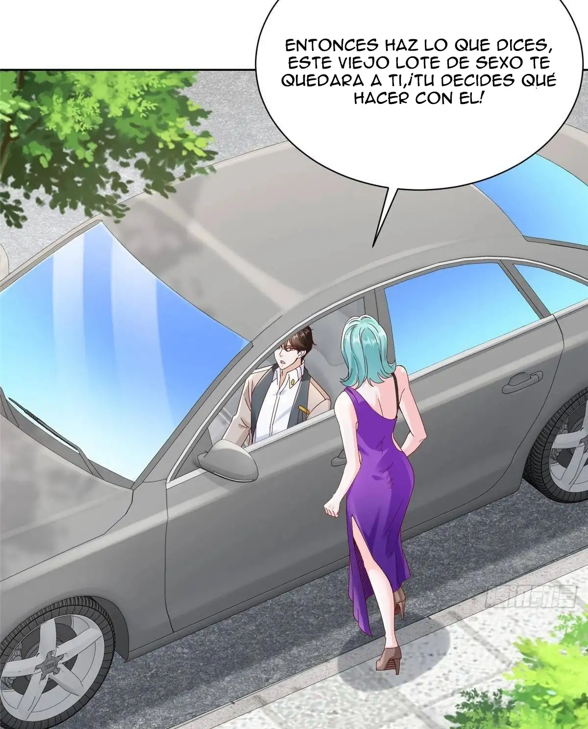 Tengo una carrera al azar cada semana capítulo 698 página 20