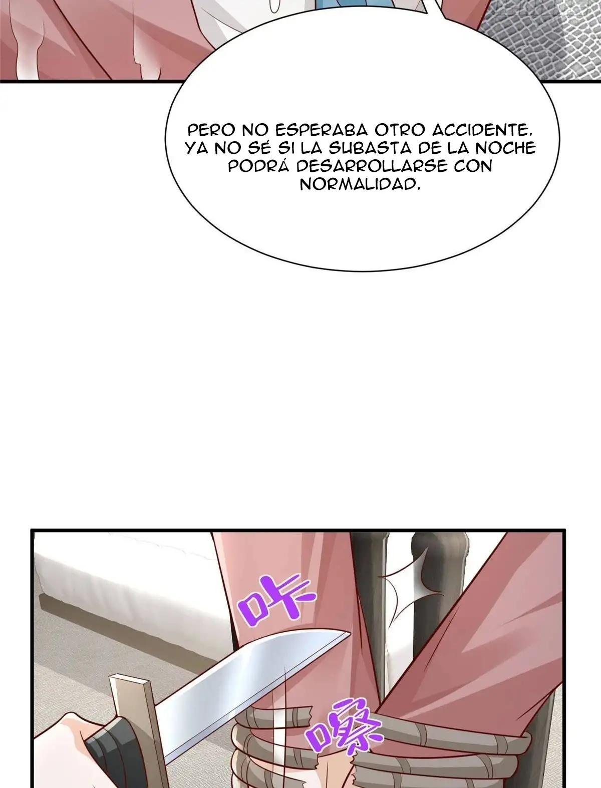 Tengo una carrera al azar cada semana capítulo 698 página 35