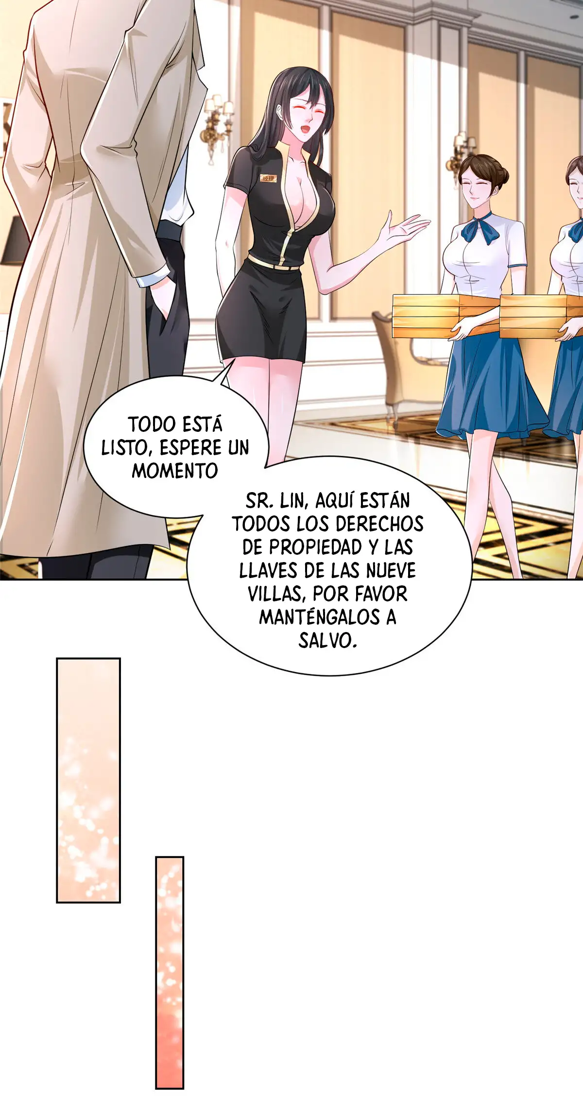 Tengo una carrera al azar cada semana - Capítulo 7 - Página 14 - LectorTMOo