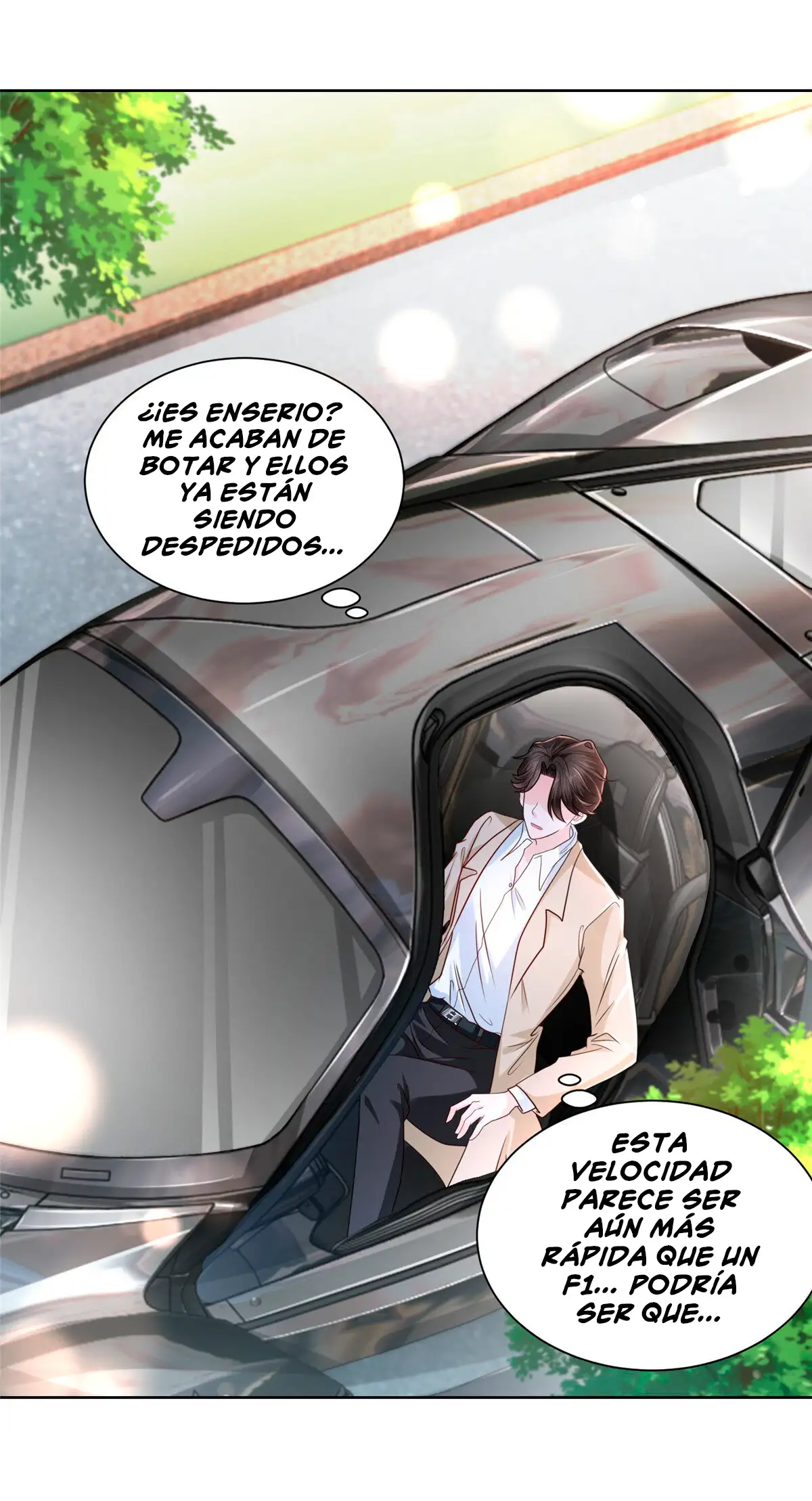 Tengo una carrera al azar cada semana - Capítulo 7 - Página 17 - LectorTMOo