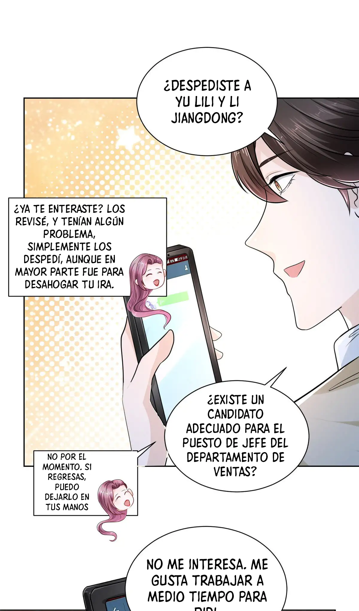 Tengo una carrera al azar cada semana - Capítulo 7 - Página 18 - LectorTMOo