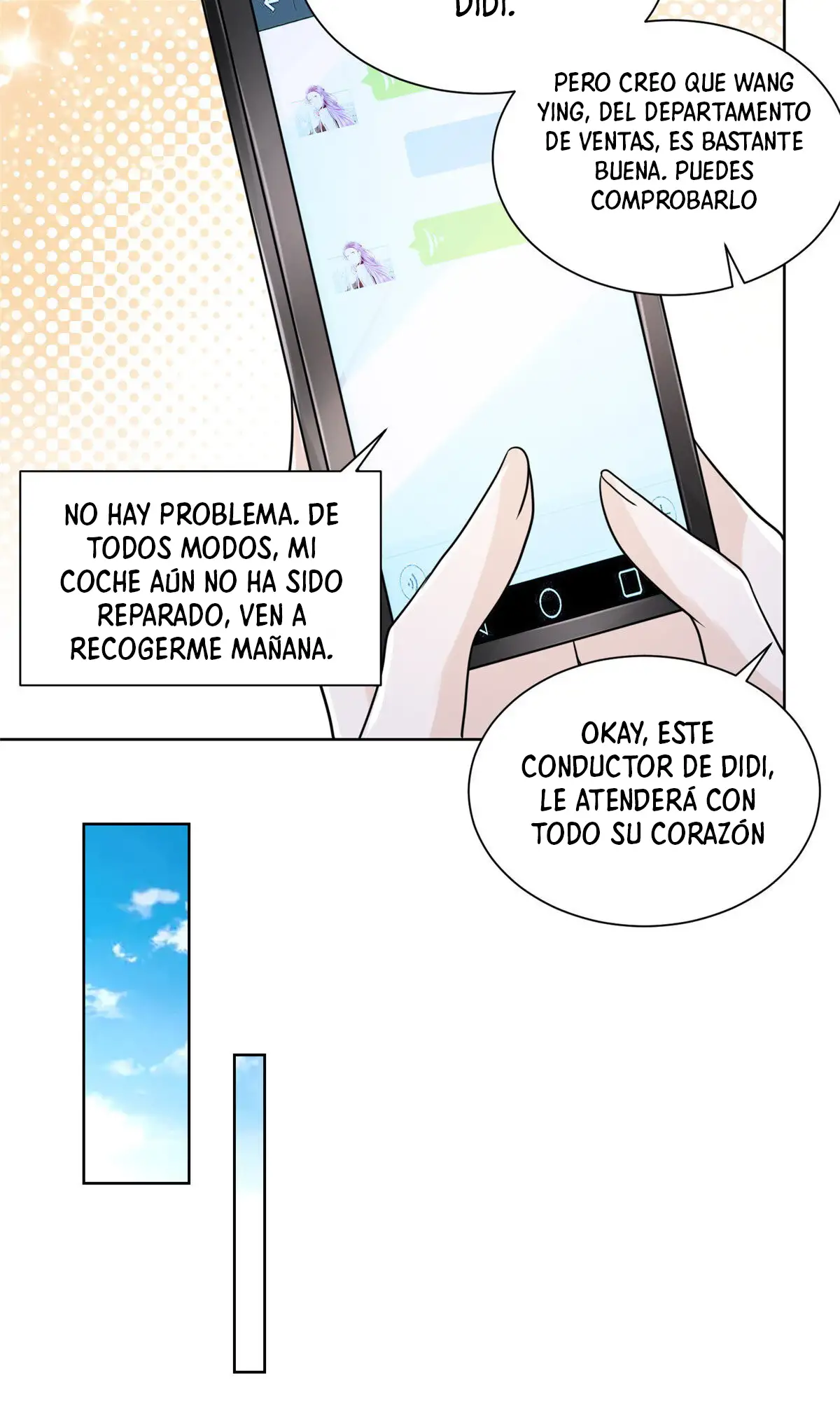 Tengo una carrera al azar cada semana - Capítulo 7 - Página 19 - LectorTMOo