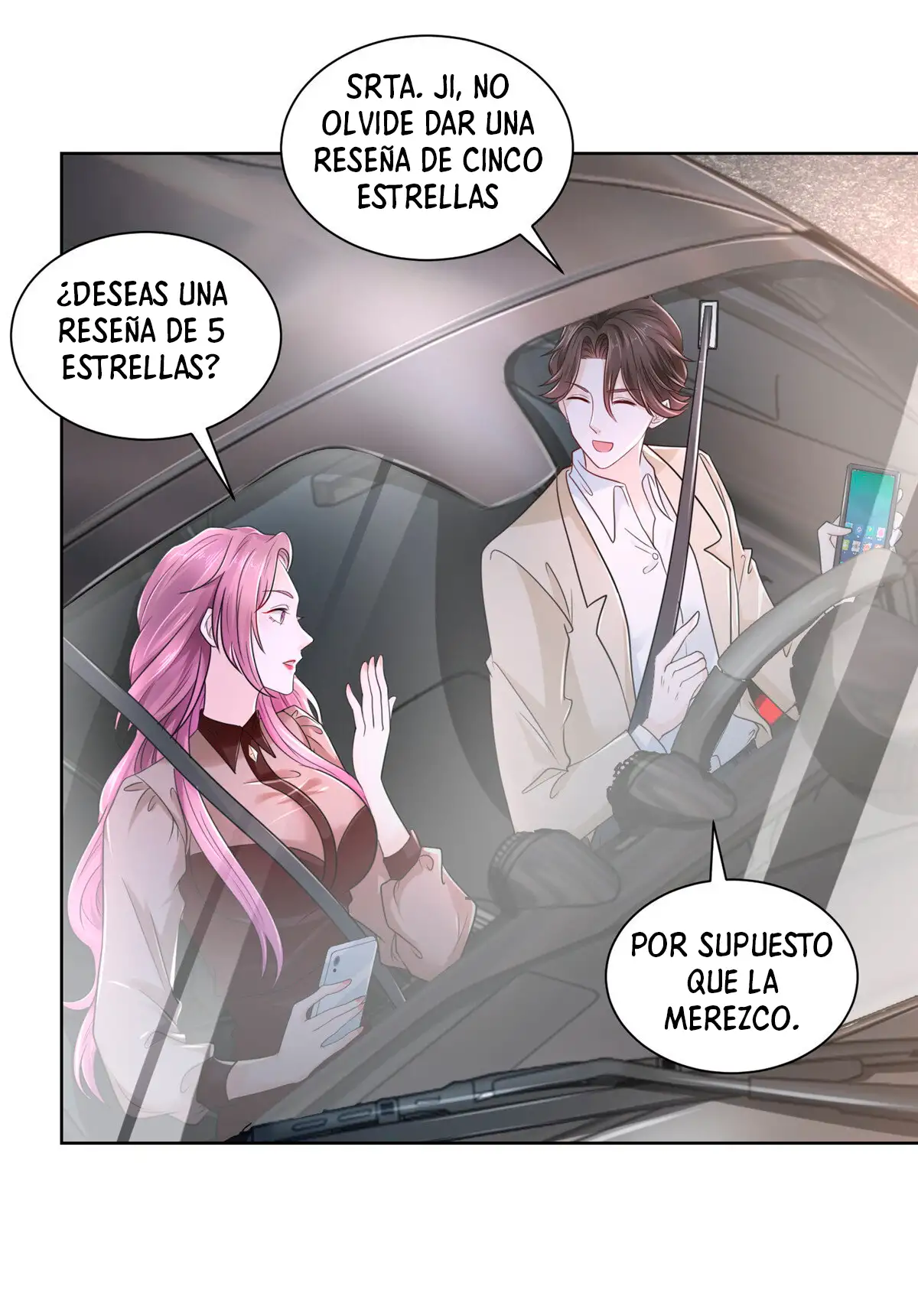 Tengo una carrera al azar cada semana - Capítulo 7 - Página 21 - LectorTMOo