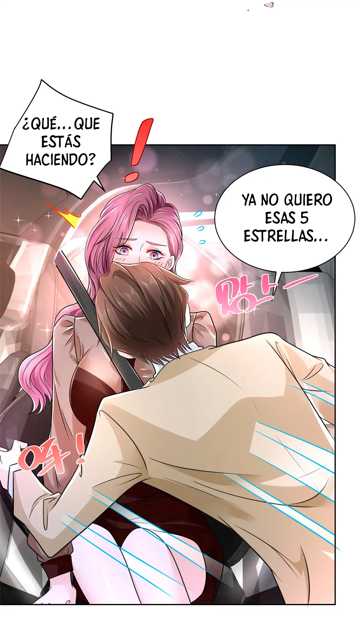 Tengo una carrera al azar cada semana - Capítulo 7 - Página 23 - LectorTMOo