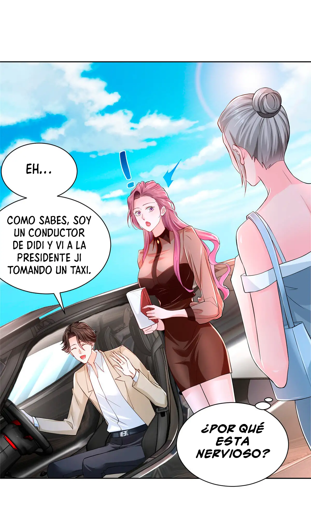 Tengo una carrera al azar cada semana - Capítulo 7 - Página 28 - LectorTMOo